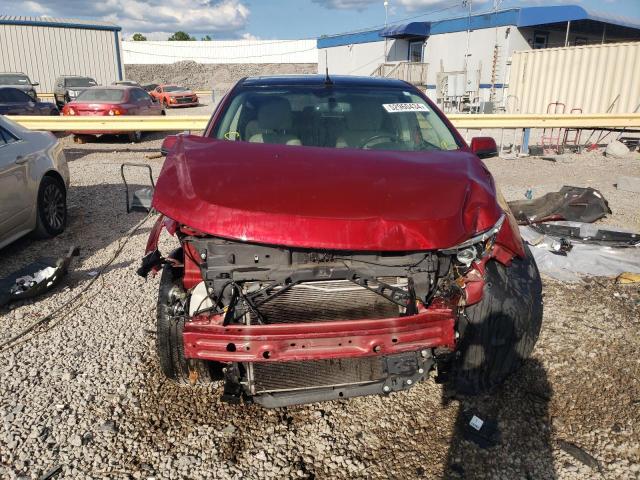 Photo 5 from auction – 2013 FORD EDGE LIMIT with VIN 2FMDK3KC7DBC32695
