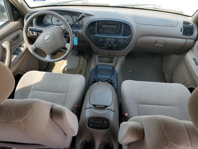 Photo 8 from auction – 2004 TOYOTA SEQUOIA SR with VIN 5TDZT34A94S236992