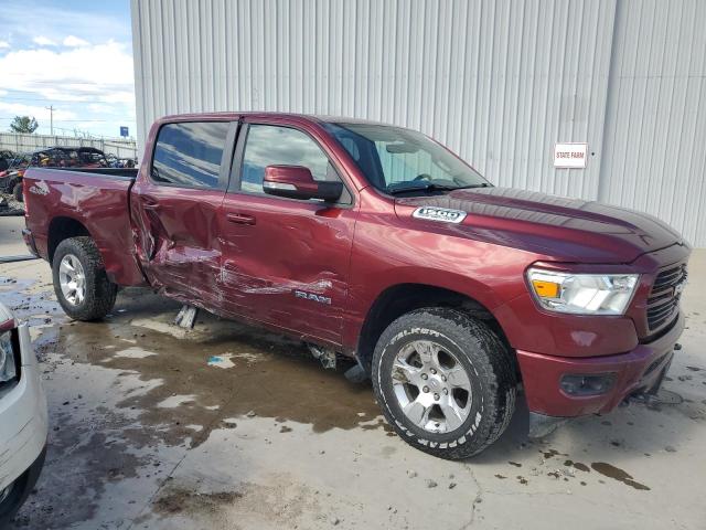 Photo 4 from auction – 2019 RAM 1500 BIG H with VIN 1C6SRFMT9KN925833