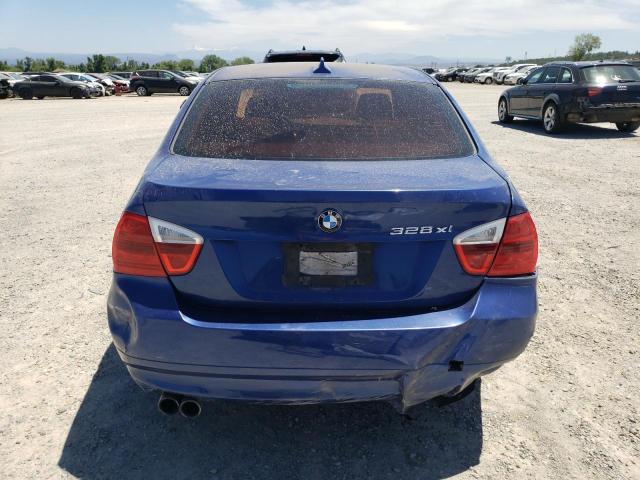 Photo 6 from auction – 2008 BMW 328 XI with VIN WBAVC93598K041233
