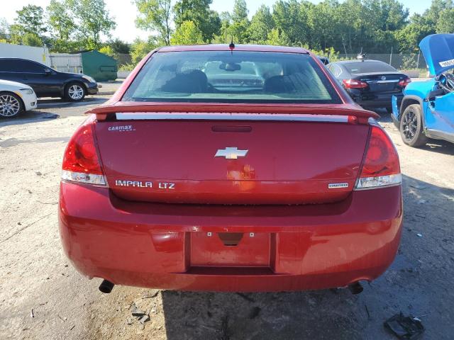 Photo 6 from auction – 2014 CHEVROLET IMPALA LIM with VIN 2G1WC5E37E1144327