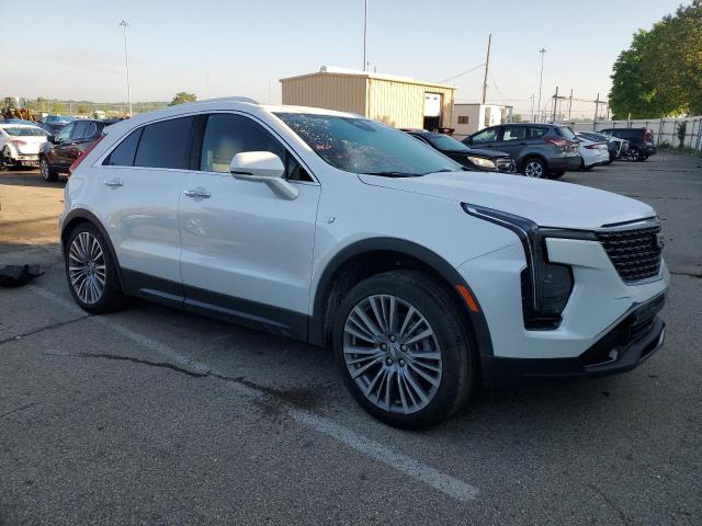 Photo 4 from auction – 2024 CADILLAC XT4 PREMIU with VIN 1GYFZDR43RF101423