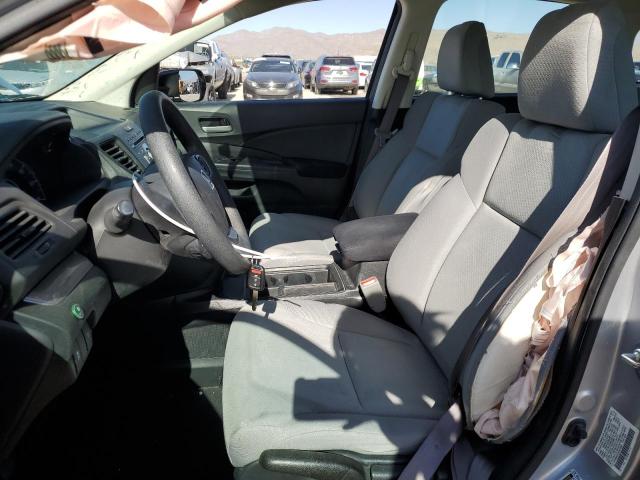 Photo 7 from auction – 2015 HONDA CR-V LX with VIN 2HKRM4H33FH619060