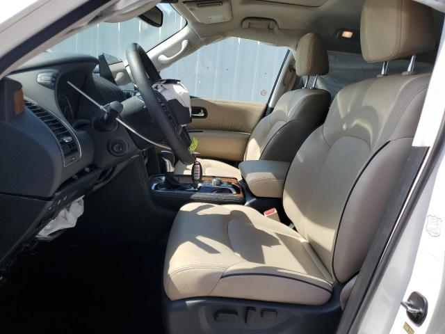 Photo 7 from auction – 2023 NISSAN ARMADA SL with VIN JN8AY2BC3P9183033