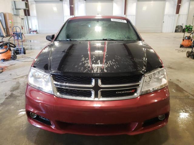 Photo 5 from auction – 2014 DODGE AVENGER SE with VIN 1C3CDZAG8EN187875