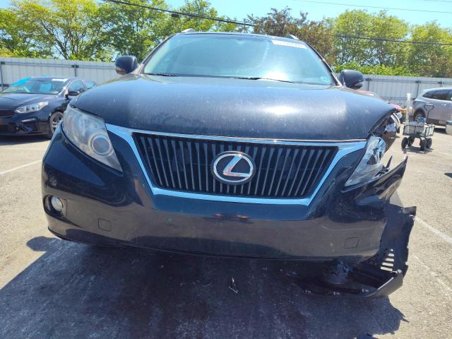 Photo 5 from auction – 2011 LEXUS RX 350 with VIN 2T2ZK1BA0BC044744