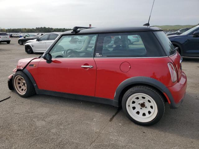 Photo 2 from auction – 2005 MINI COOPER with VIN WMWRC33405TJ63569