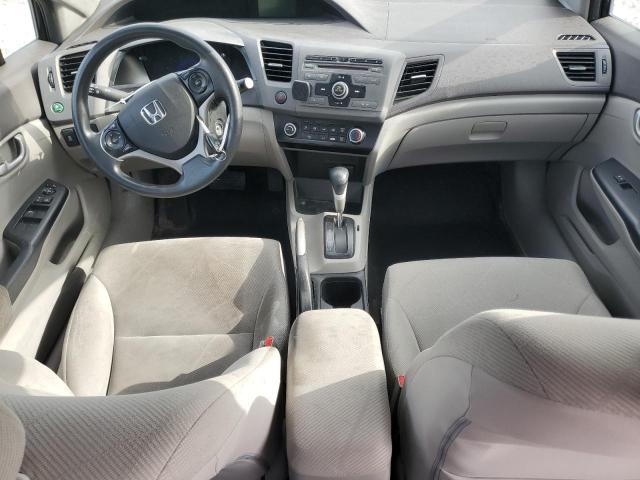 Photo 8 from auction – 2012 HONDA CIVIC LX with VIN 19XFB2F56CE077647