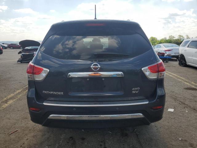 Photo 6 from auction – 2016 NISSAN PATHFINDER with VIN 5N1AR2MM6GC603266