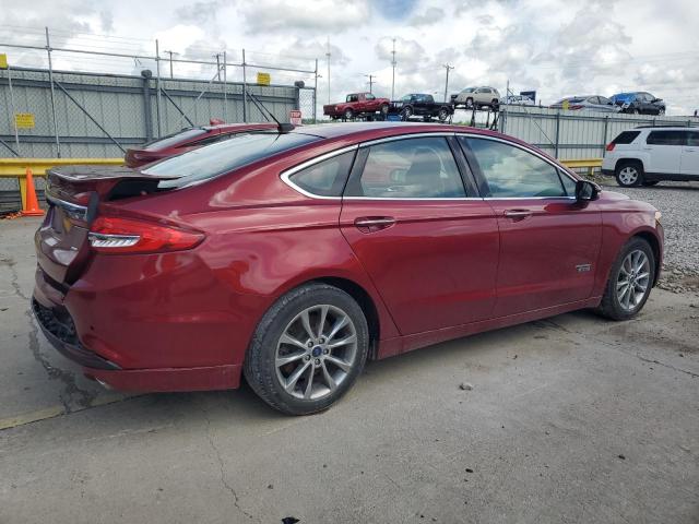 Photo 3 from auction – 2017 FORD FUSION SE with VIN 3FA6P0PU9HR161852