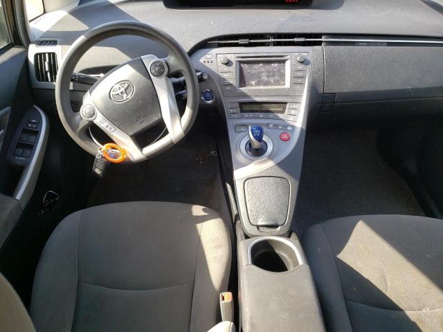 Photo 8 from auction – 2014 TOYOTA PRIUS with VIN JTDKN3DU7E1810056