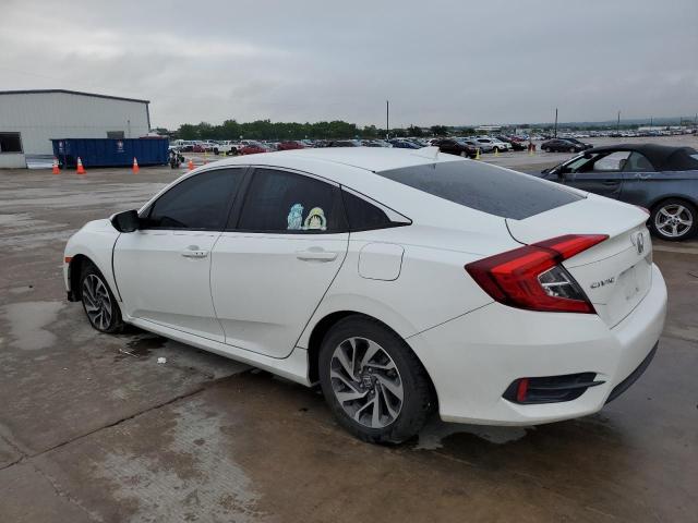 Photo 2 from auction – 2018 HONDA CIVIC EX with VIN 19XFC2F71JE030179