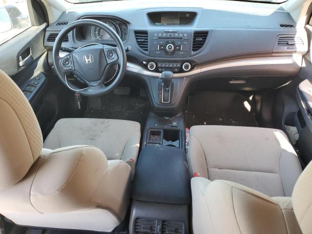 Photo 8 from auction – 2016 HONDA CR-V SE with VIN 2HKRM3H44GH556829