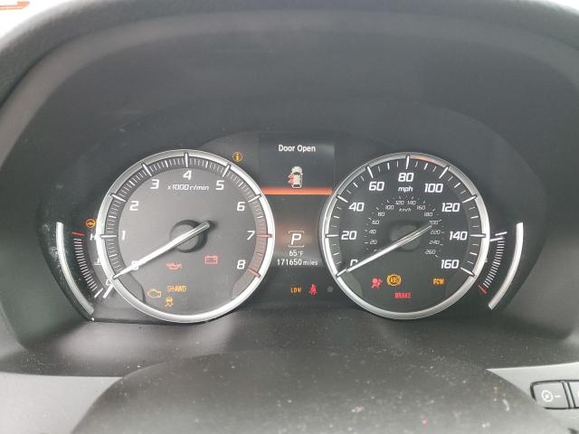 Photo 9 from auction – 2014 ACURA MDX TECHNO with VIN 5FRYD4H43EB016559