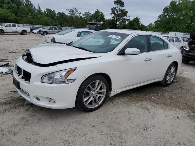 NISSAN MAXIMA S 2010 with VIN 1N4AA5AP7AC871851 - Photo from auction