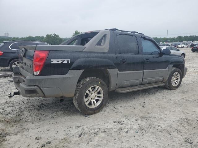 Photo 3 from auction – 2002 CHEVROLET AVALANCHE with VIN 3GNEK13T52G185406
