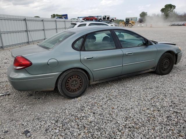 Photo 3 from auction – 2007 FORD TAURUS SE with VIN 1FAFP53U87A116901