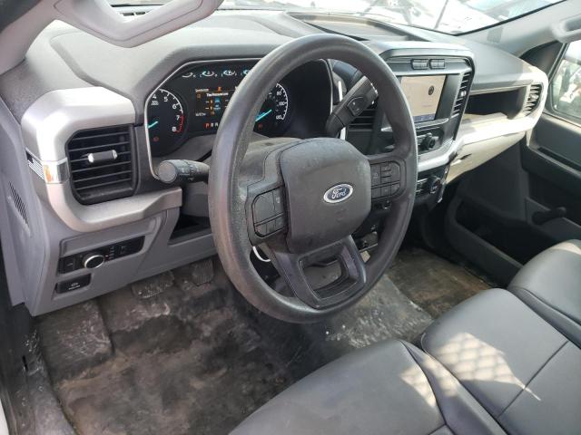 Photo 8 from auction – 2022 FORD F150 with VIN 1FTMF1CB8NKF16332
