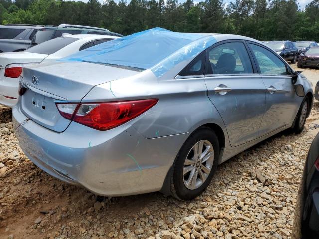 Photo 3 from auction – 2013 HYUNDAI SONATA GLS with VIN 5NPEB4AC3DH735113