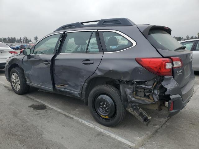 Photo 2 from auction – 2018 SUBARU OUTBACK 2. with VIN 4S4BSAAC6J3372438