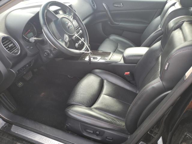 Photo 7 from auction – 2014 NISSAN MAXIMA S with VIN 1N4AA5AP5EC914217