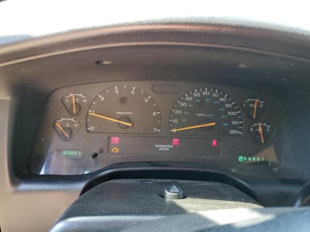 Photo 9 from auction – 2001 DODGE DAKOTA QUA with VIN 1B7GL2AN61S172177