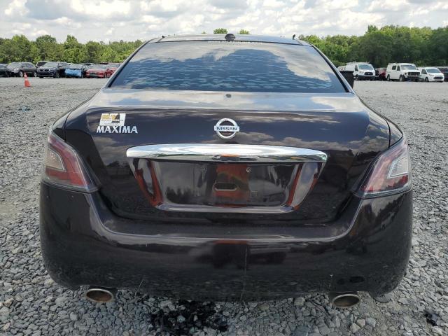 Photo 6 from auction – 2012 NISSAN MAXIMA S with VIN 1N4AA5AP6CC844465