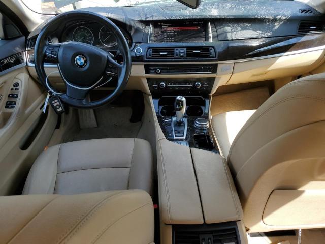 Photo 8 from auction – 2015 BMW 528 XI with VIN WBA5A7C5XFD624552