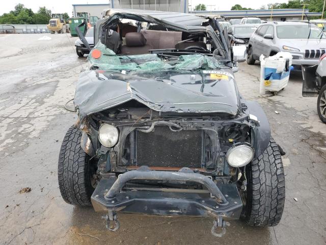 Photo 5 from auction – 2011 JEEP WRANGLER S with VIN 1J4AA2D1XBL547028