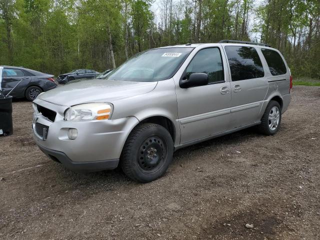 CHEVROLET UPLANDER L 2009 with VIN 1GNDV33179D121548 - Photo from auction