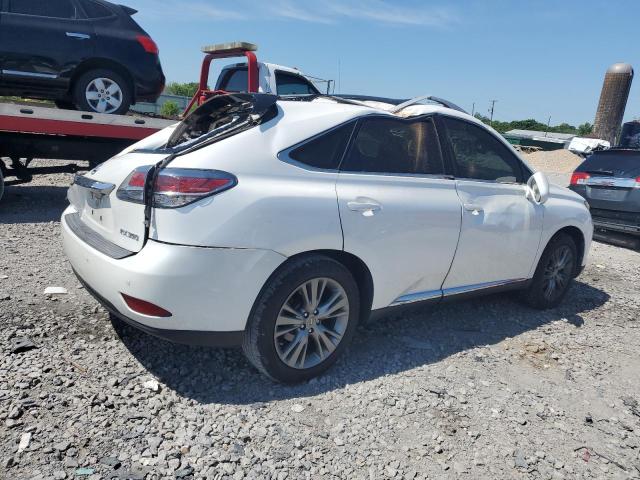 Photo 3 from auction – 2013 LEXUS RX 350 with VIN JTJZK1BA2D2007973