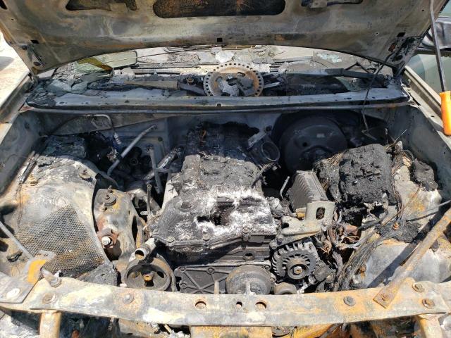 Photo 12 from auction – 2004 CHEVROLET TRAILBLAZE with VIN 1GNET16S246234209