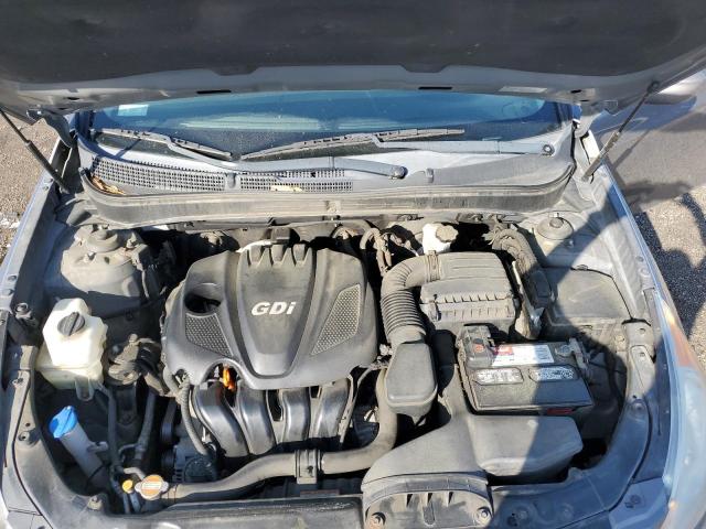 Foto 11 de la subasta – 2012 HYUNDAI SONATA SE con VIN 5NPEC4AC7CH364131