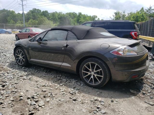Photo 2 from auction – 2011 MITSUBISHI ECLIPSE SP with VIN 4A37L2EF5BE016759