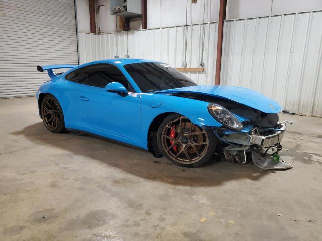Photo 4 from auction – 2018 PORSCHE 911 GT3 with VIN WP0AC2A97JS175243