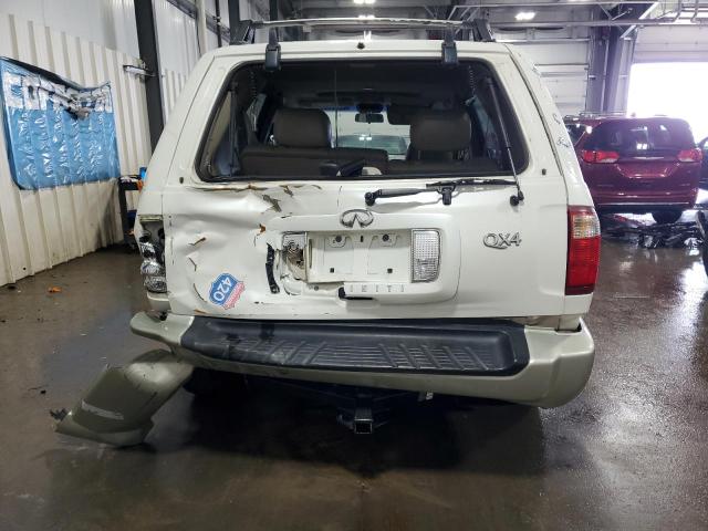 Photo 6 from auction – 2001 INFINITI QX4 with VIN JNRDR09Y01W222276