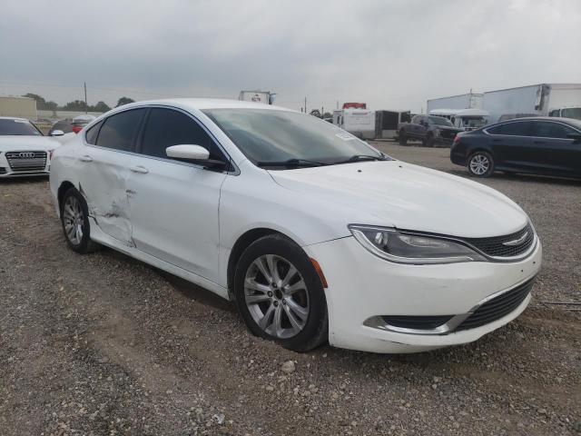 Photo 4 from auction – 2015 CHRYSLER 200 LIMITE with VIN 1C3CCCAB0FN529261