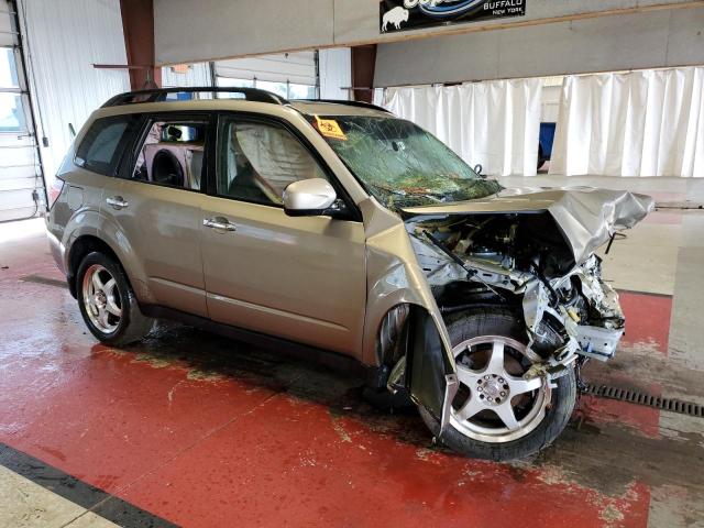 Photo 4 from auction – 2009 SUBARU FORESTER 2 with VIN JF2SH63639H717528