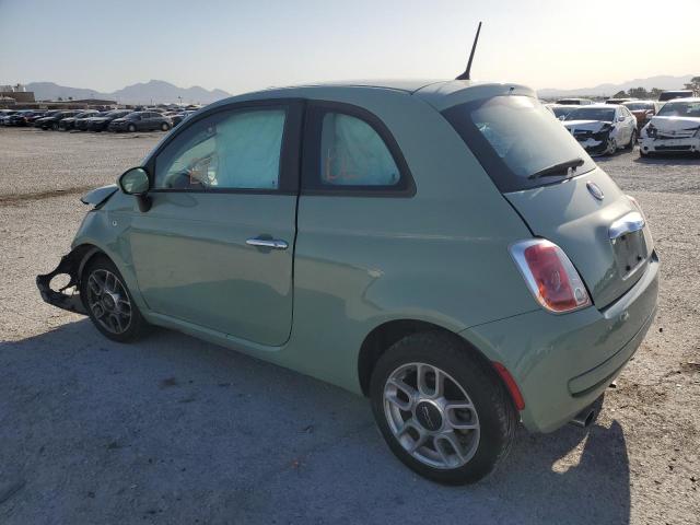Photo 2 from auction – 2012 FIAT 500 POP with VIN 3C3CFFAR2CT269706