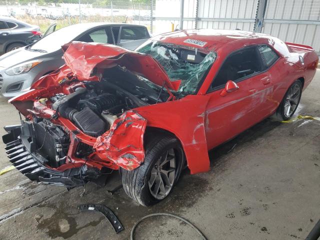 DODGE CHALLENGER 2022 with VIN 2C3CDZJG9NH214588 - Photo from auction