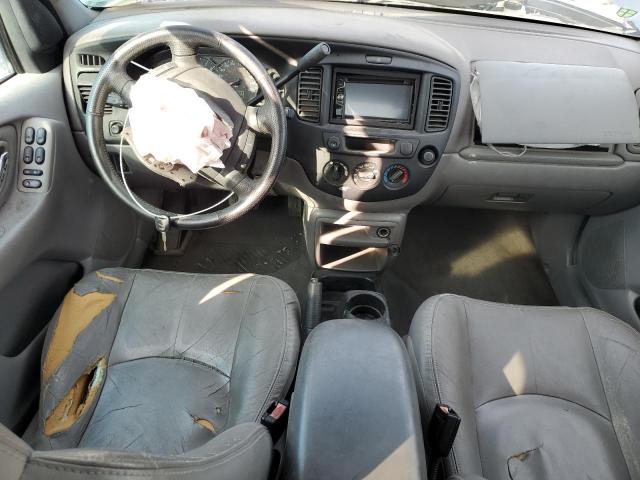 Photo 8 from auction – 2001 MAZDA TRIBUTE LX with VIN 4F2CU09121KM0436
