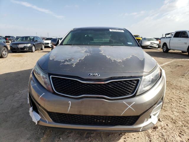 Photo 5 from auction – 2014 KIA OPTIMA LX with VIN 5XXGM4A78EG268113