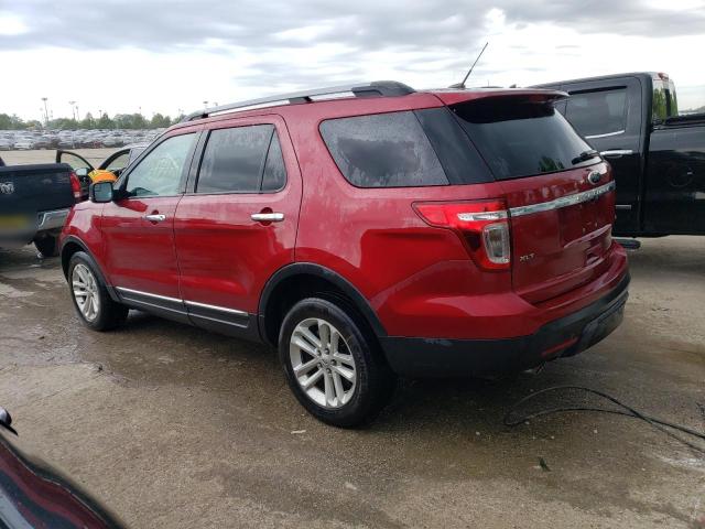 Photo 2 from auction – 2014 FORD EXPLORER X with VIN 1FM5K8D80EGC57829