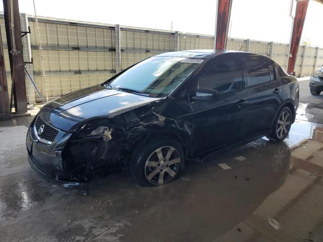 NISSAN SENTRA 2.0 2012 with VIN 3N1AB6AP2CL698019 - Photo from auction