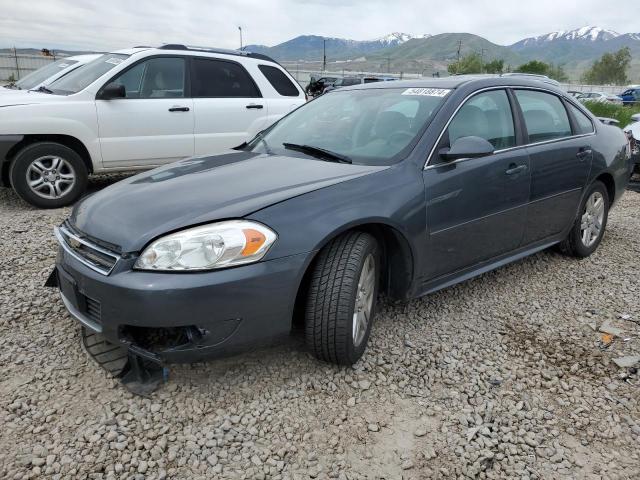 Photo 1 from auction – 2011 CHEVROLET IMPALA with VIN 2G1WG5EK8B1266363