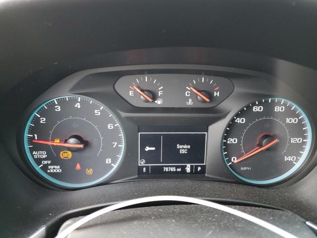 Photo 9 from auction – 2018 CHEVROLET EQUINOX LT with VIN 3GNAXSEV5JS546102