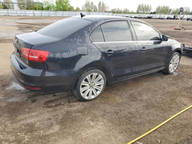 Photo 3 from auction – 2015 VOLKSWAGEN JETTA SEL with VIN 3VWL07AJ4FM321328
