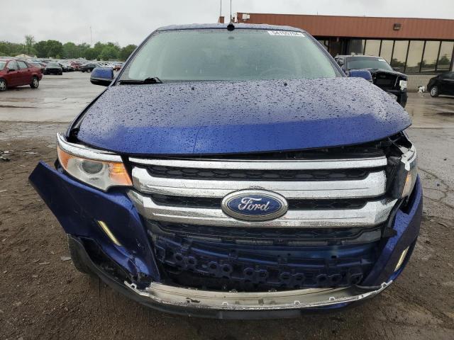Photo 5 from auction – 2013 FORD EDGE SEL with VIN 2FMDK4JC6DBA25643