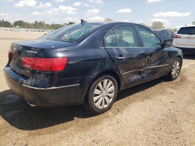 Photo 3 from auction – 2009 HYUNDAI SONATA SE with VIN 5NPEU46F29H531858
