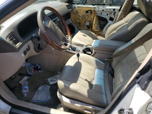 Photo 7 from auction – 2001 LEXUS ES 300 with VIN JT8BF28G010304823